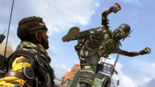 Apex Legends 的 Octane 和 Lifeline 在新更新能力重制中得到增强